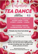 Valentine's Tea Dance