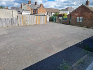 Car Park for Littlethorpe Village Hall